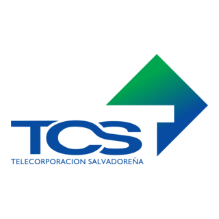 Telecorporación Salvadoreña 2002 Logo PNG Vector