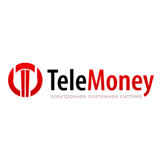 TeleMoney Logo PNG Vector