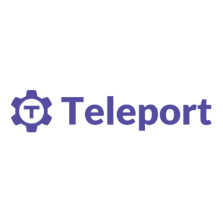 Teleport Logo PNG Vector