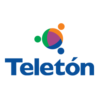 Teleton Logo PNG Vector
