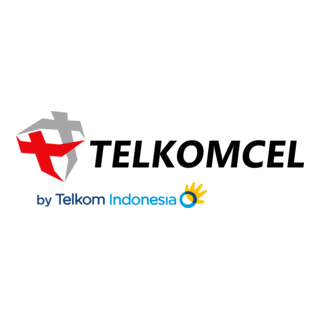 Telkomcel 2012 Logo PNG Vector