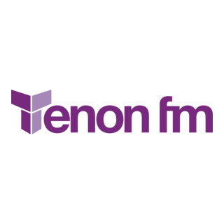 Tenon FM Logo PNG Vector