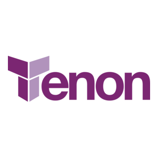 Tenon Logo PNG Vector