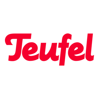 Teufel Logo PNG Vector