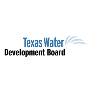 Texas Water Development Board Logo PNG Vector