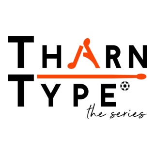 TharnType Logo PNG Vector