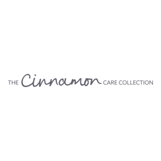 The Cinnamon Care Collection Logo PNG Vector