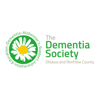 The Dementia Society of Ottawa and Renfrew County Logo PNG Vector