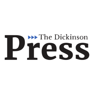 The Dickinson Press Logo PNG Vector