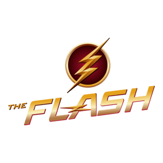 THE FLASH Logo PNG Vector