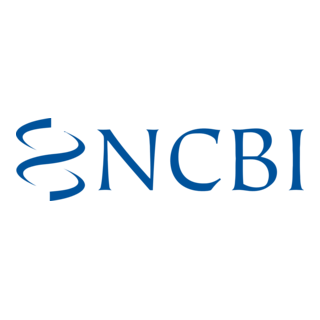 The National Center for Biotechnology Information Logo PNG Vector