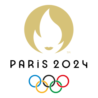 The Paris 2024 Summer Olympics and Paralympics Logo PNG Vector