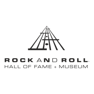 The Rock and Roll Hall of Fame and Museum Logo PNG Vector