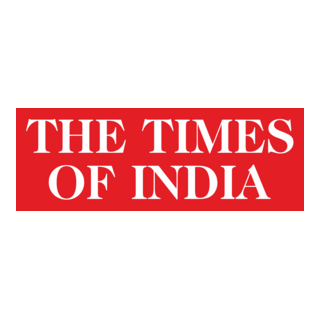 The Times of India Logo PNG Vector