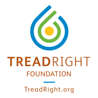 The Treadright Foundation Logo PNG Vector