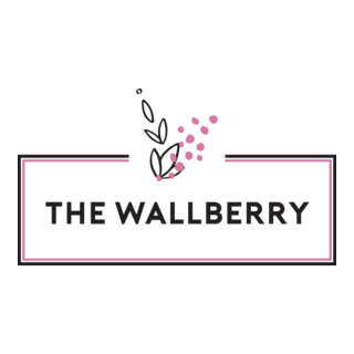 The Wallberry Logo PNG Vector