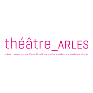 Théâtre d’Arles Logo PNG Vector