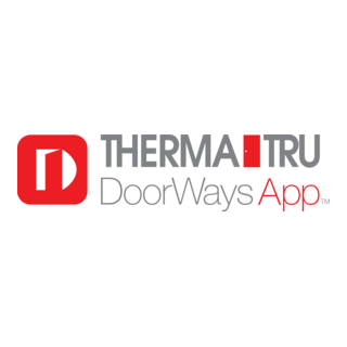 Therma-Tru DoorWays App Logo PNG Vector