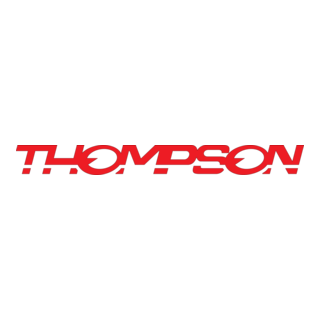 Thompson Logo PNG Vector