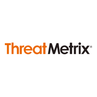ThreatMetrix Logo PNG Vector
