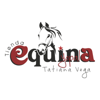 Tienda Equina Logo PNG Vector