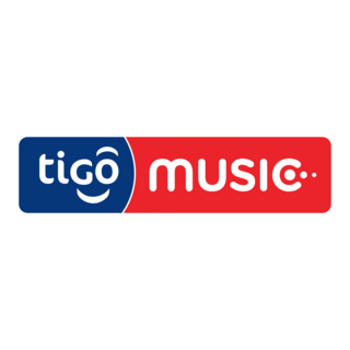 TIGO Music Logo PNG Vector