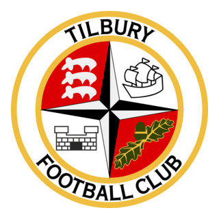 Tilbury FC Logo PNG Vector