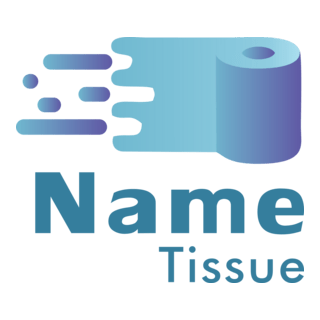 Tissue Logo PNG Vector