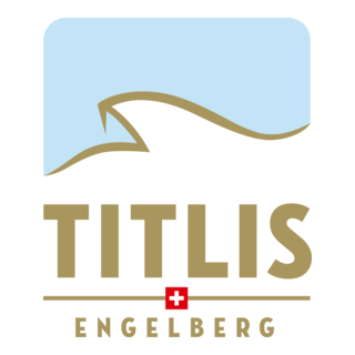 Titlis Engelberg Logo PNG Vector