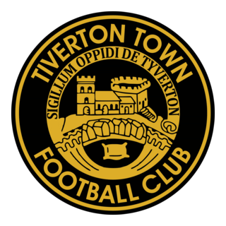 Tiverton Town FC Logo PNG Vector