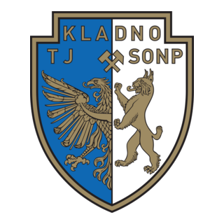 TJ SONP Kladno (early 60's) Logo PNG Vector