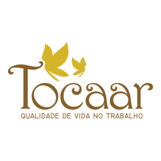 Tocaar Terapia Ocupacional Logo PNG Vector