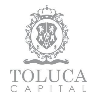 toluca capital Logo PNG Vector