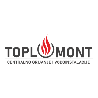 Toplomont Logo PNG Vector