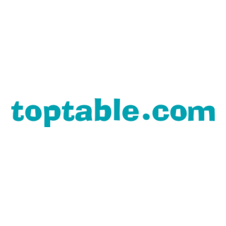 Toptable Logo PNG Vector