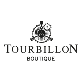 Tourbillon Boutique Logo PNG Vector