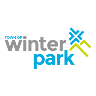 Town of Winter Park Logo PNG Vector