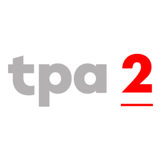 TPA2 (Angola) 2018 Logo PNG Vector