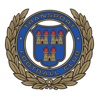 Transport FC Dublin (60's) Logo PNG Vector