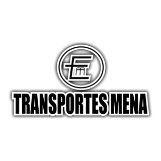 transportes mena Logo PNG Vector