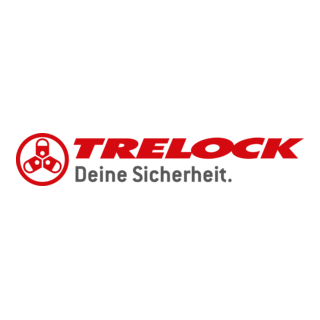 Trelock: Deine Sicherheit Logo PNG Vector