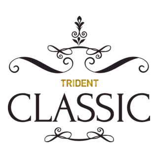 TRIDENT CLASSIC Logo PNG Vector