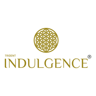 TRIDENT INDULGENCE Logo PNG Vector