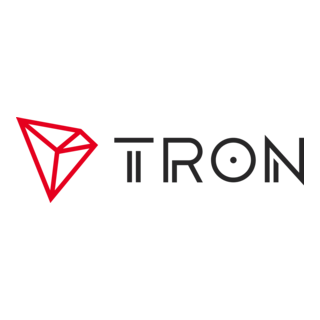 TRON Foundation Logo PNG Vector