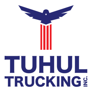Tuhul Trucking Inc. Logo PNG Vector