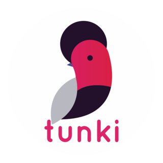 Tunki Logo PNG Vector