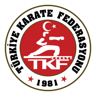 Türkiye Karate Federasyonu Logo PNG Vector