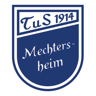 TuS 1914 Mechtersheim Logo PNG Vector