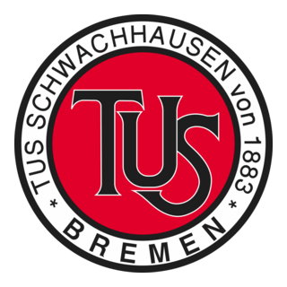TuS Schwachhausen Logo PNG Vector