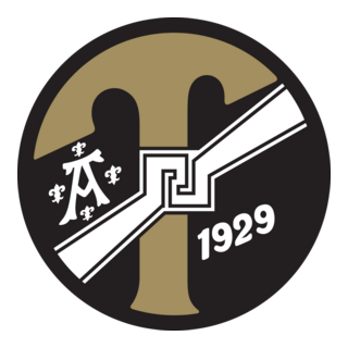 TuTo Turku (early 60's) Logo PNG Vector